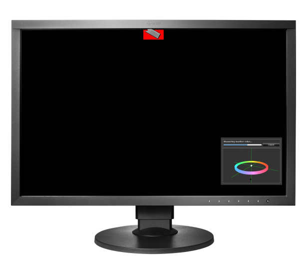 Eizo ColorEdge CG2420-BK - 312958 - zdjęcie 2